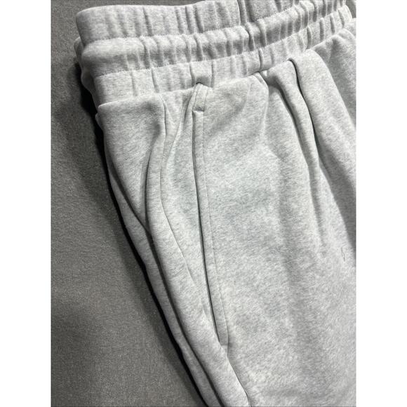 Kith Compact Knit Garrison Heavy Duty Sweatpant Heather Gray Mens Size XL - Picture 9 of 14